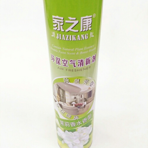 家之康茉莉花味空气清新剂360ml